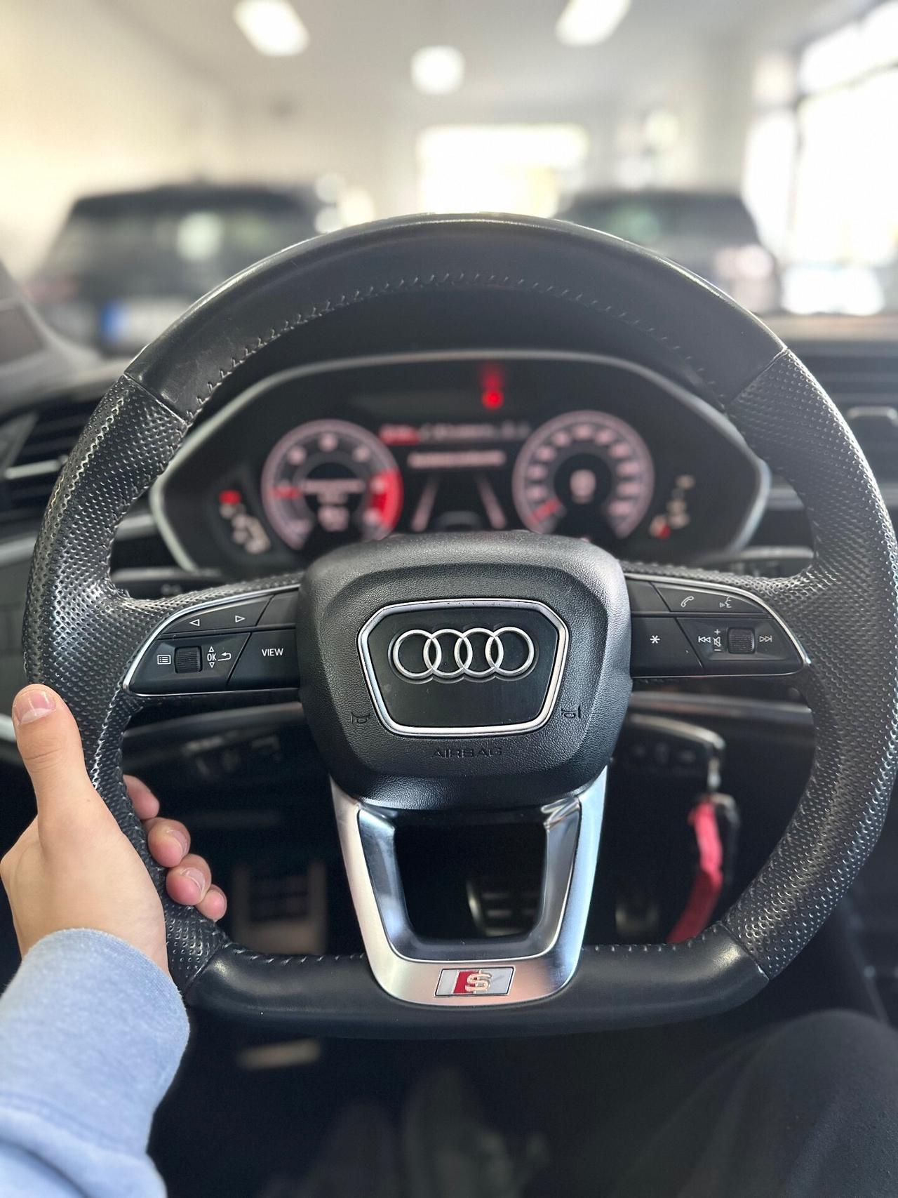 Audi Q3 SPB 35 TDI S tronic sline edition