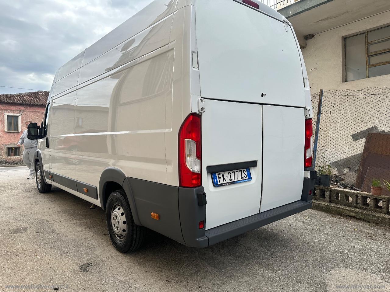 Ducato 35 2.3 MJT 130CV PM-TN Furg. Maxi XLH3