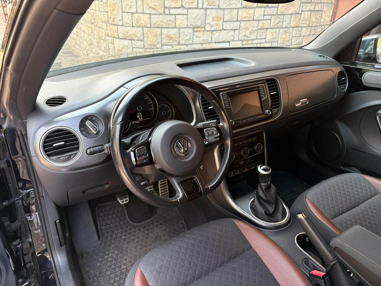 Volkswagen Maggiolino 1.2 TSI 105CV ALL STAR