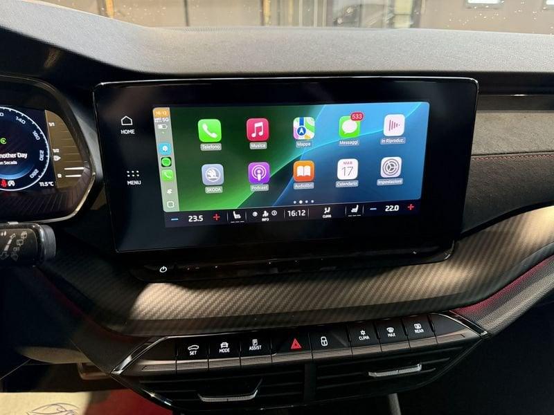 Škoda Octavia 2.0 TDI EVO 147KW RS DSG 4WD