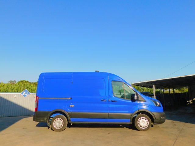 FORD Transit 290 2.0TDCi EcoBlue MHEV 130CV PM-TM Furgone Trend