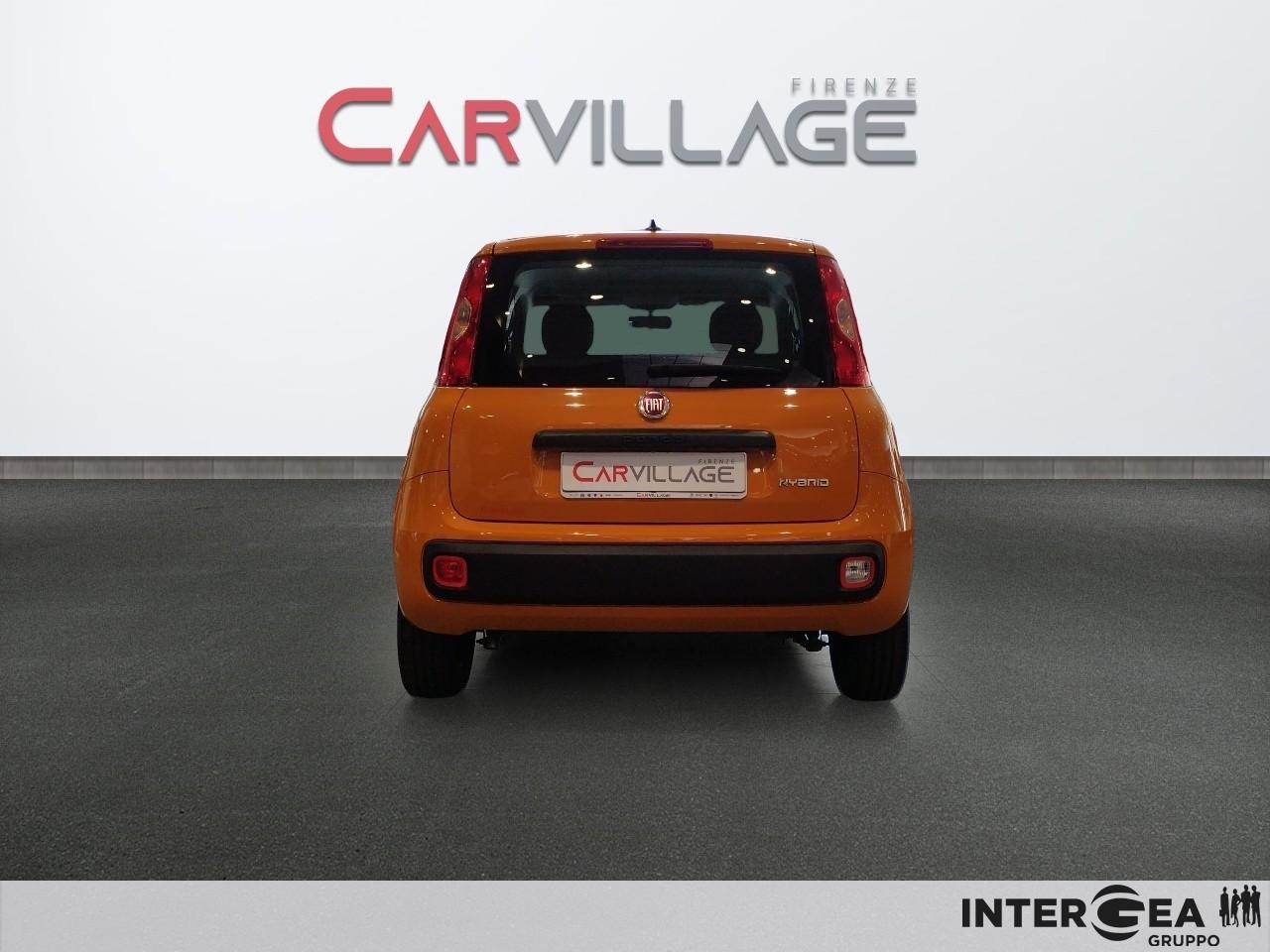 FIAT Panda 1.0 firefly hybrid s&s 70cv