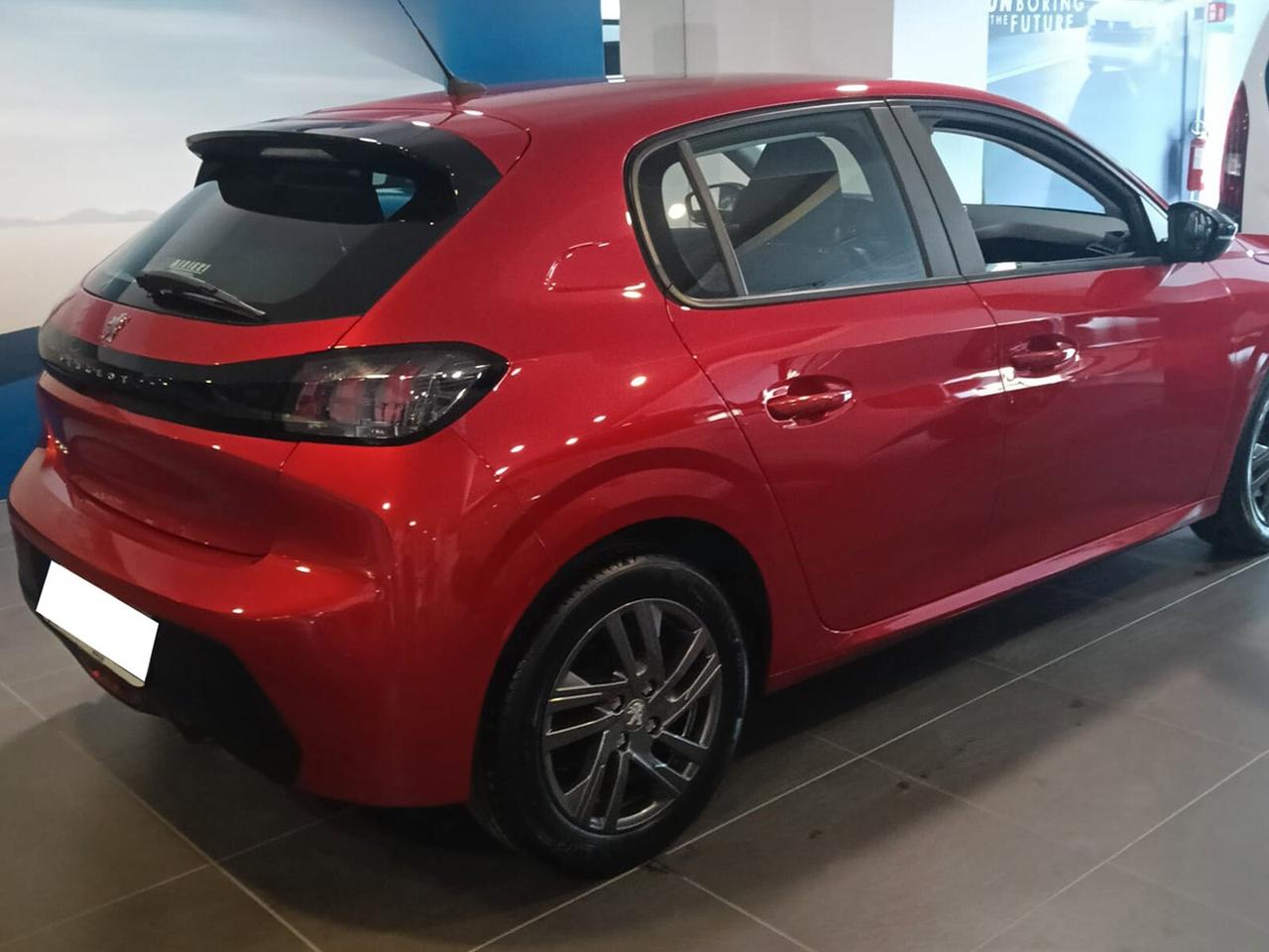 Peugeot 208 PureTech 100 Stop&Start 5 porte Active Pack