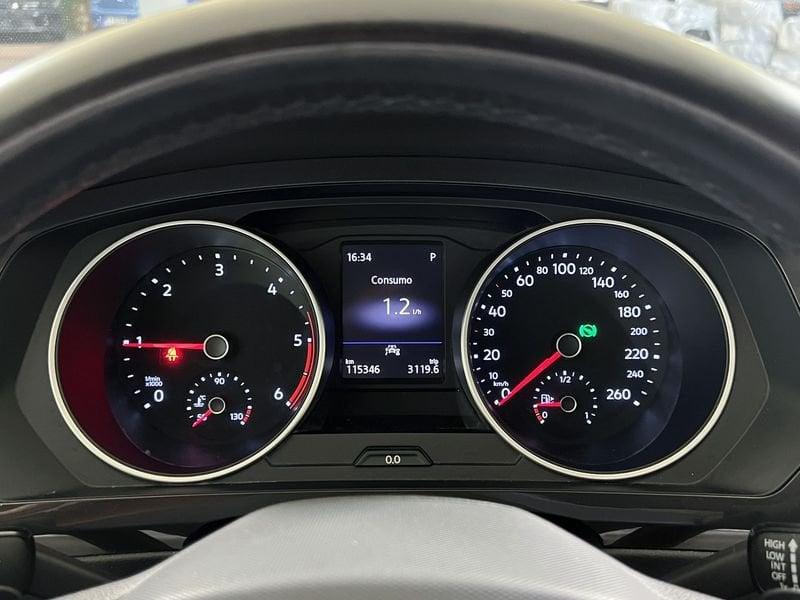 Volkswagen Tiguan Tiguan 2.0 tdi Life 150cv dsg