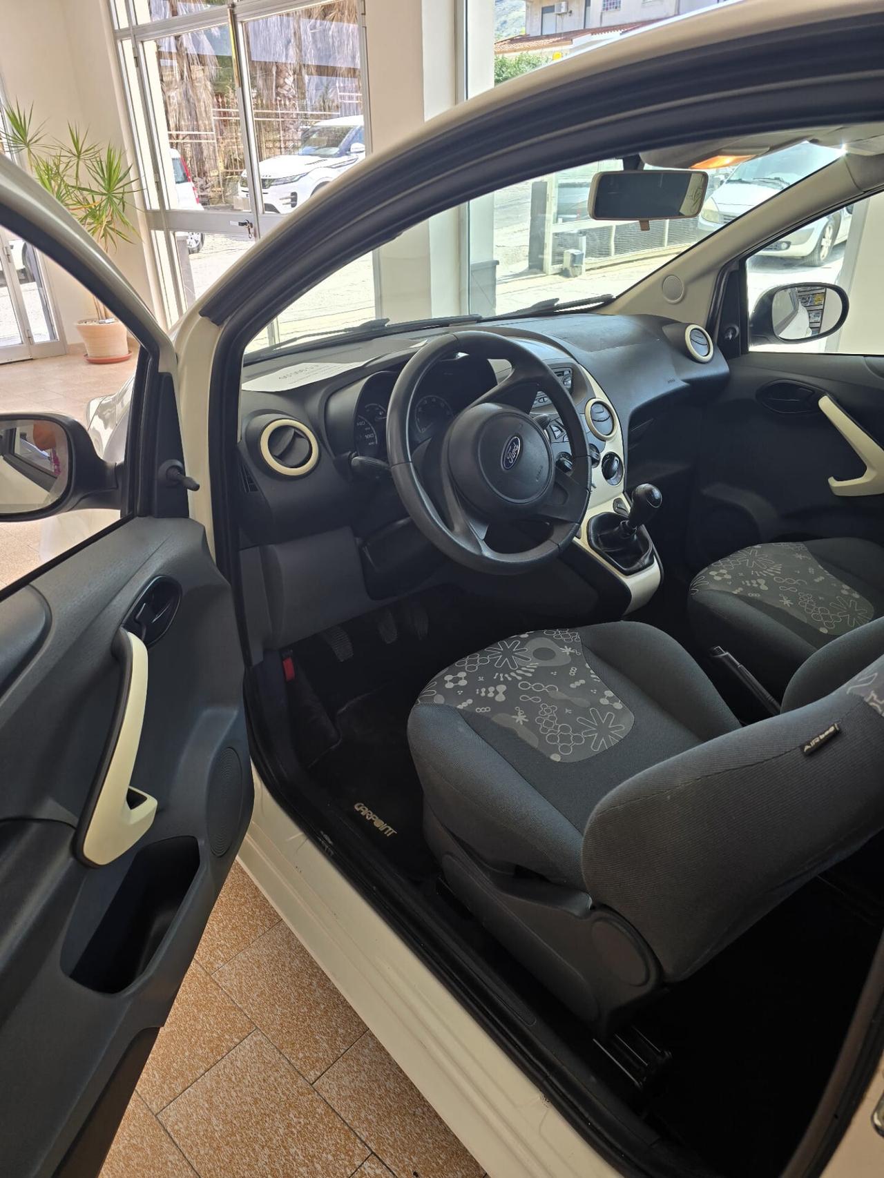 Ford Ka Ka+ 1.2 8V 69CV