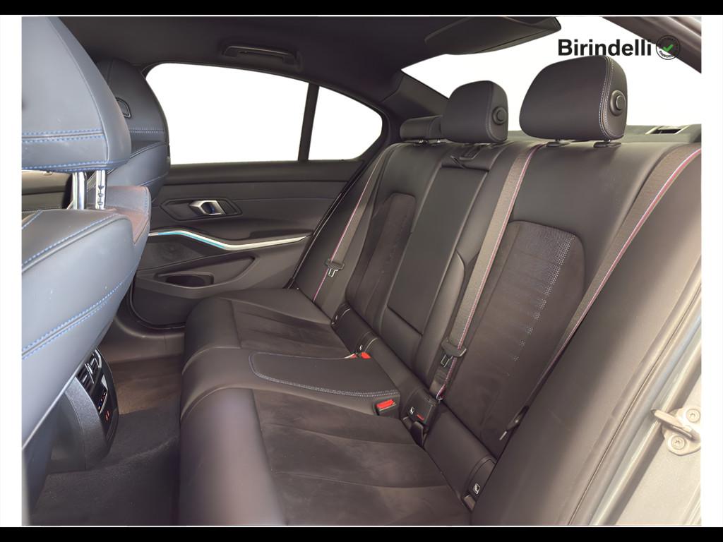 BMW Serie3(G20/21/80/81 - 320d 48V Msport