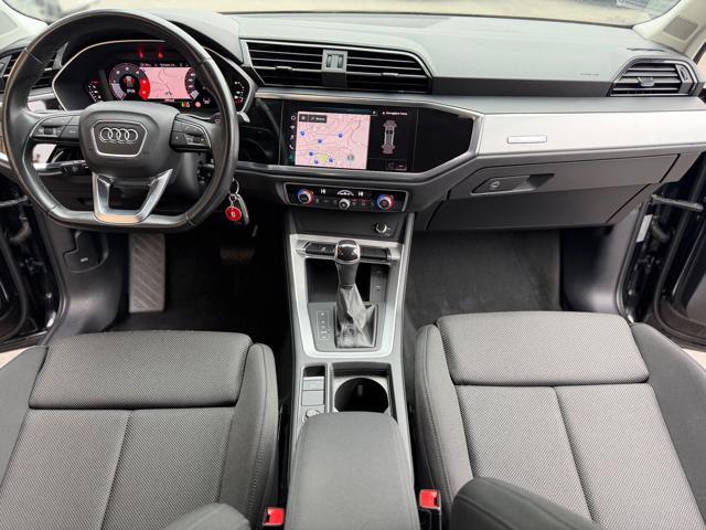 AUDI Q3 35 TDI S tronic S line edition (NESSUN VINCOLO)