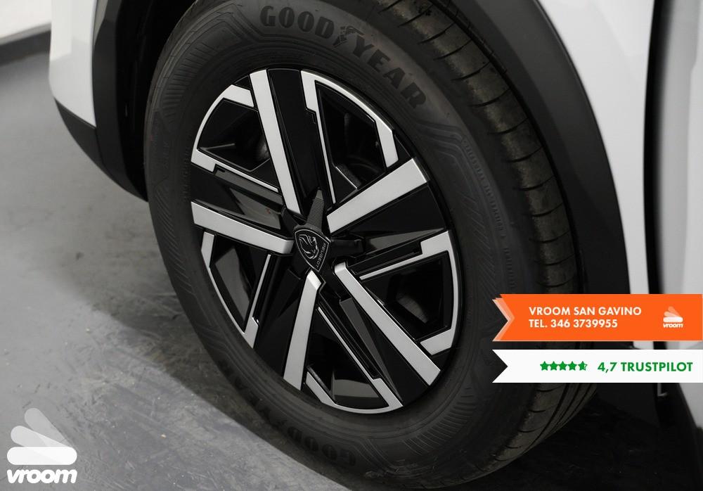 PEUGEOT 2008 2ª serie 2008 Hybrid 145 e-DCS6 S...