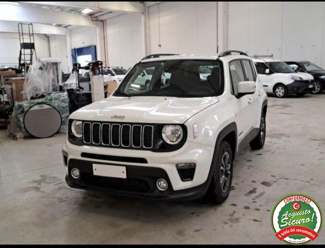 JEEP Renegade 1.6 Mjt DDCT 120 CV *Unico Prorpietario