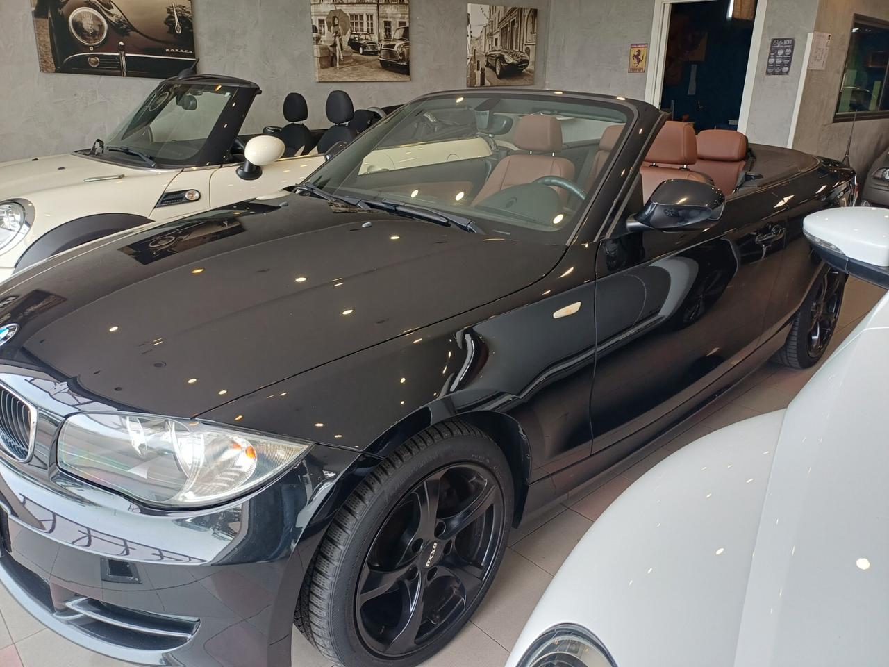 Bmw 120 120i Cabrio Futura