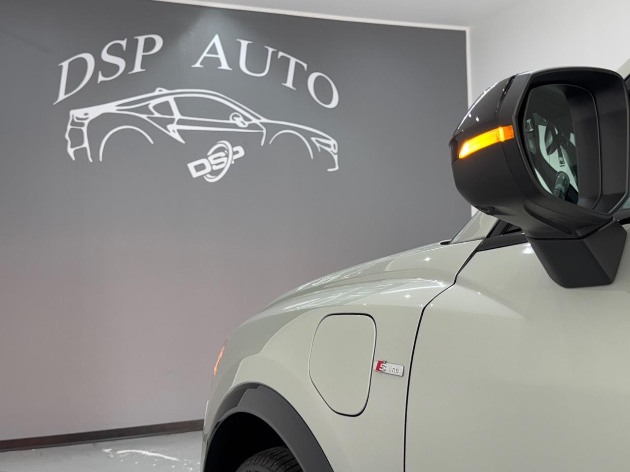 Audi Q3 45 TFSI e S tronic line edition Full