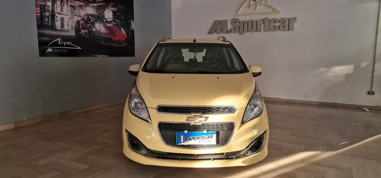 SPARK 1.000 CC 4 CILINDRI BENZINA IDEALE PER CITTA'