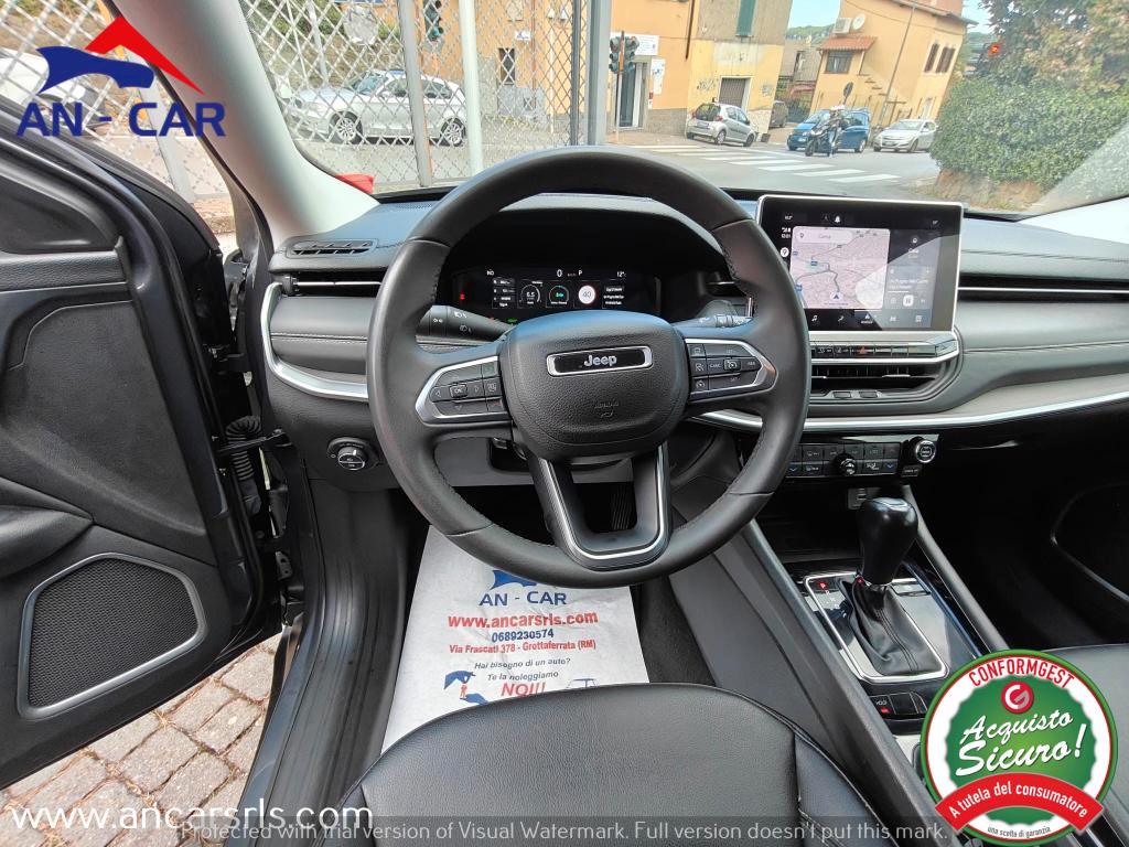JEEP COMPASS 1.5 TURBO T4 MHEV - 2WD - DGT