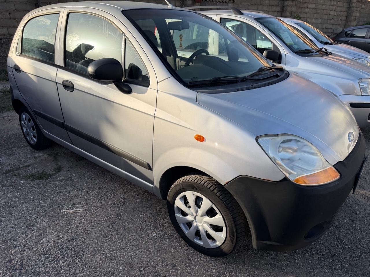 Daewoo Matiz 800i 5 porte ok neopatentati