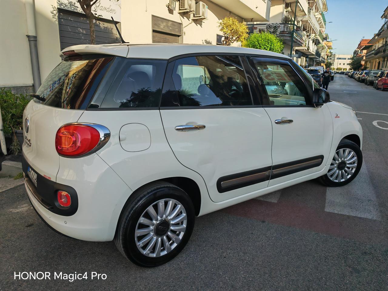 FIAT 500L 1.3 MJT DIESEL CV85 KW62 LOUNGE