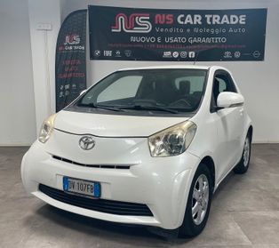 TOYOTA iQ 1.0 - OK NEOPATENTATI - AUTOMATICO