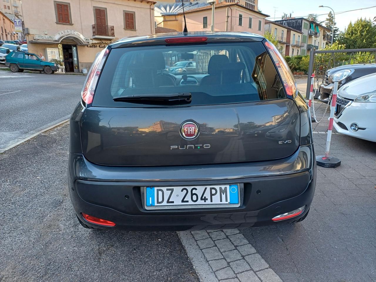 Fiat Punto Classic 1.2 5 porte Active GPL