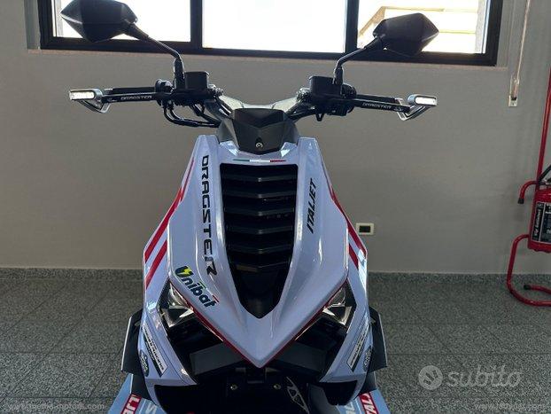 ITALJET DRAGSTER 300 TEAM GREASINI MOTO2