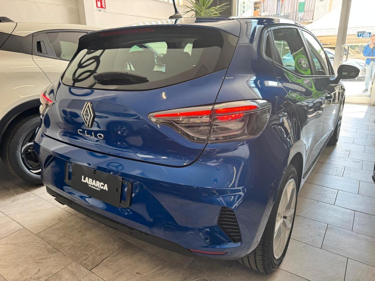 Renault Clio TCe 100 CV GPL 5 porte Evolution