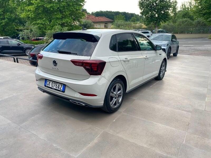 Volkswagen Polo Polo 1.0 TSI DSG R-Line