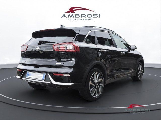 KIA Niro 1.6 GDi DCT HEV Style