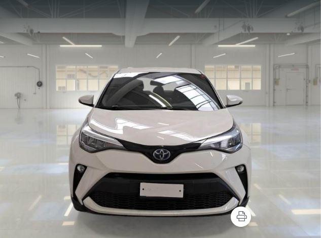 Toyota C-HR 1.8h Business e-cvt