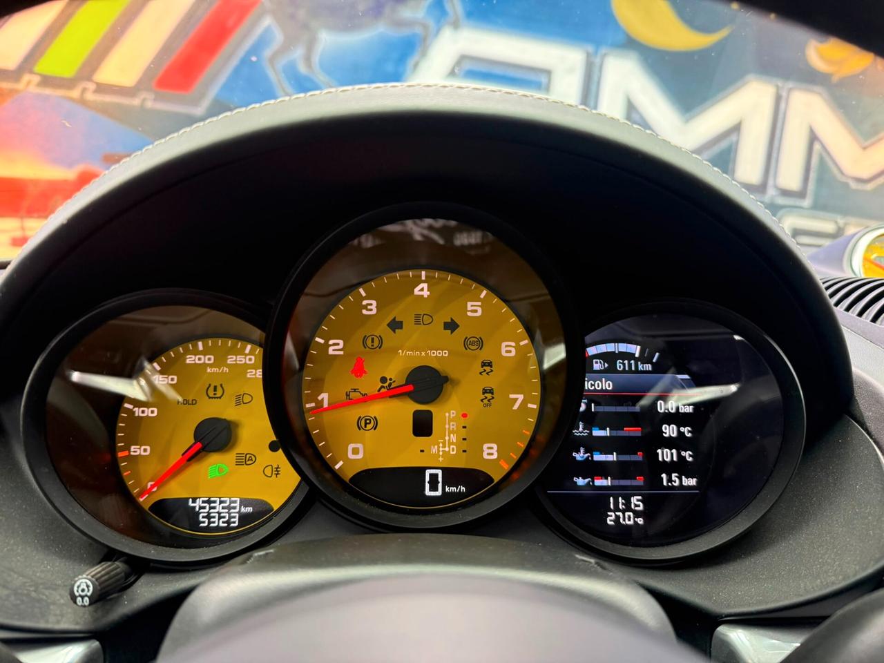 Porsche 718 Cayman 2.0 Style Edition (718)