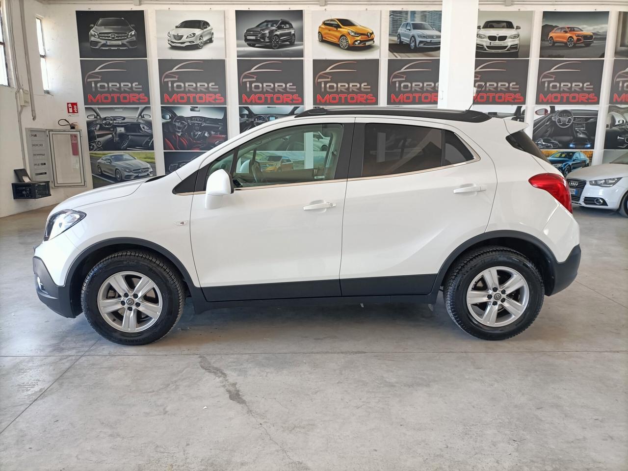 Opel Mokka 1.6 CDTI Ecotec 136CV 4x2 Start&Stop Cosmo - 2016