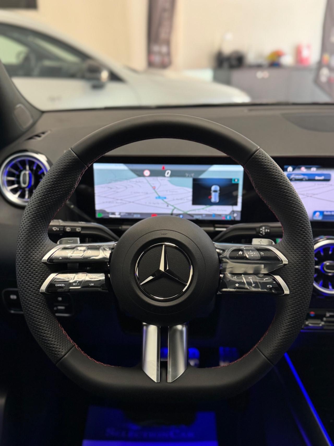 Mercedes-benz GLA 200 GLA 200 d Automatic AMG Line Premium Plus