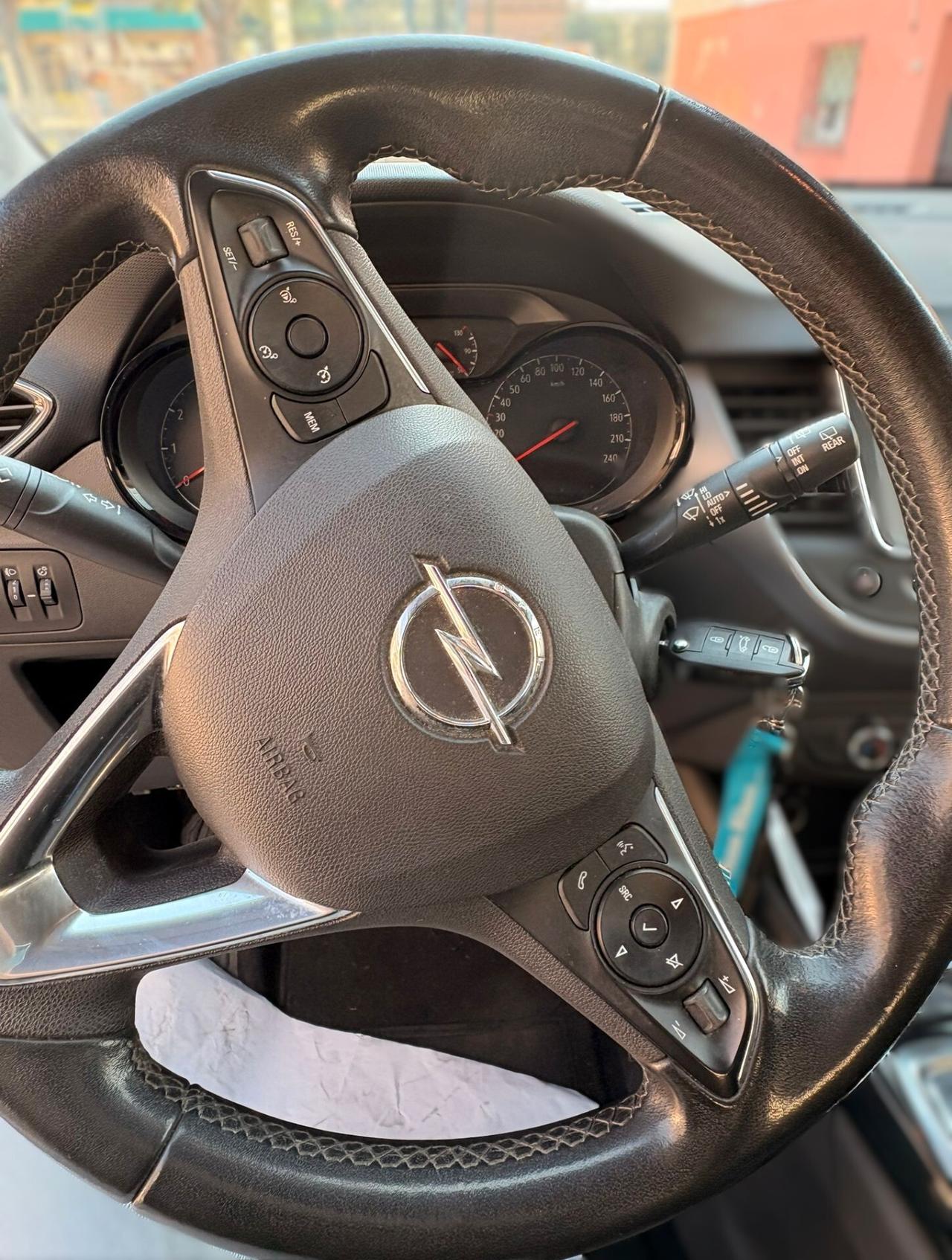 Opel Crossland X 1.5 ECOTEC D 110 CV Start&Stop Advance