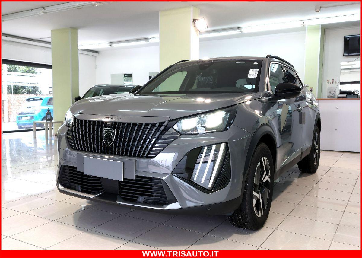 PEUGEOT e-2008 Allure NOLEGGIO (FULL LED+PELLE+NAVI)