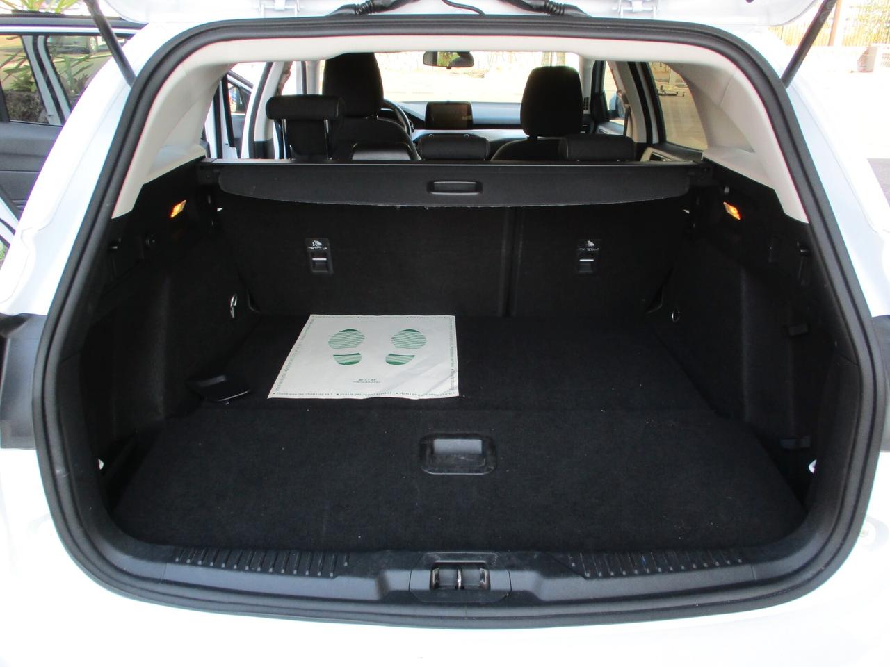 Ford Focus 1.5 EcoBlue 120 CV SW Business