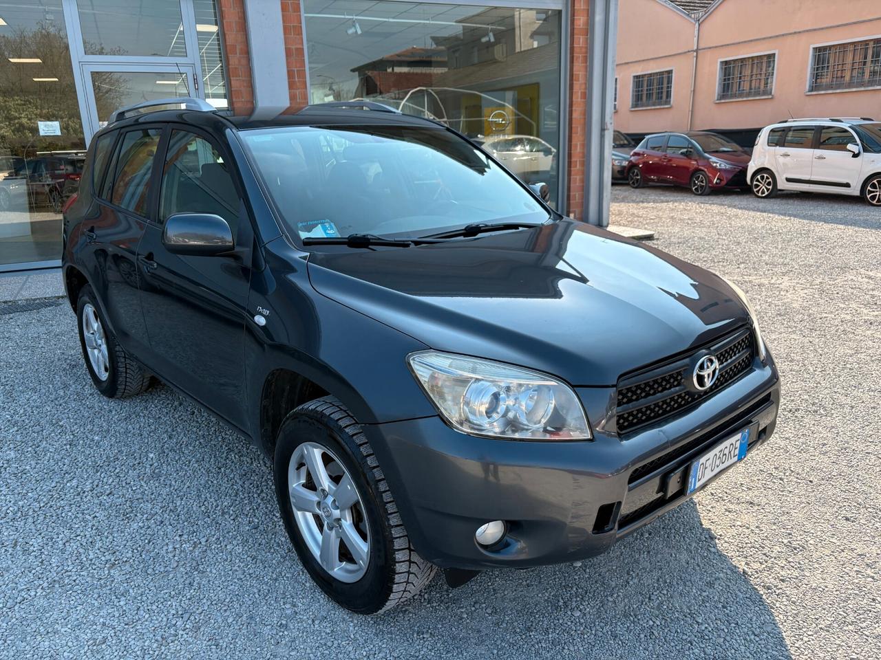 Toyota RAV4 2.2 D-4D 136 CV