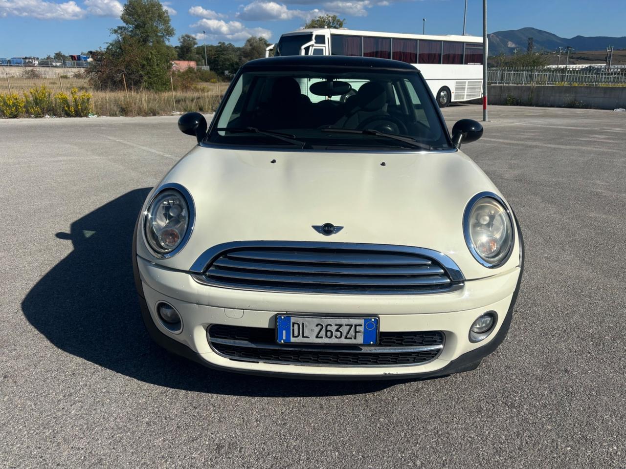 Mini 1.6 16V Cooper D
