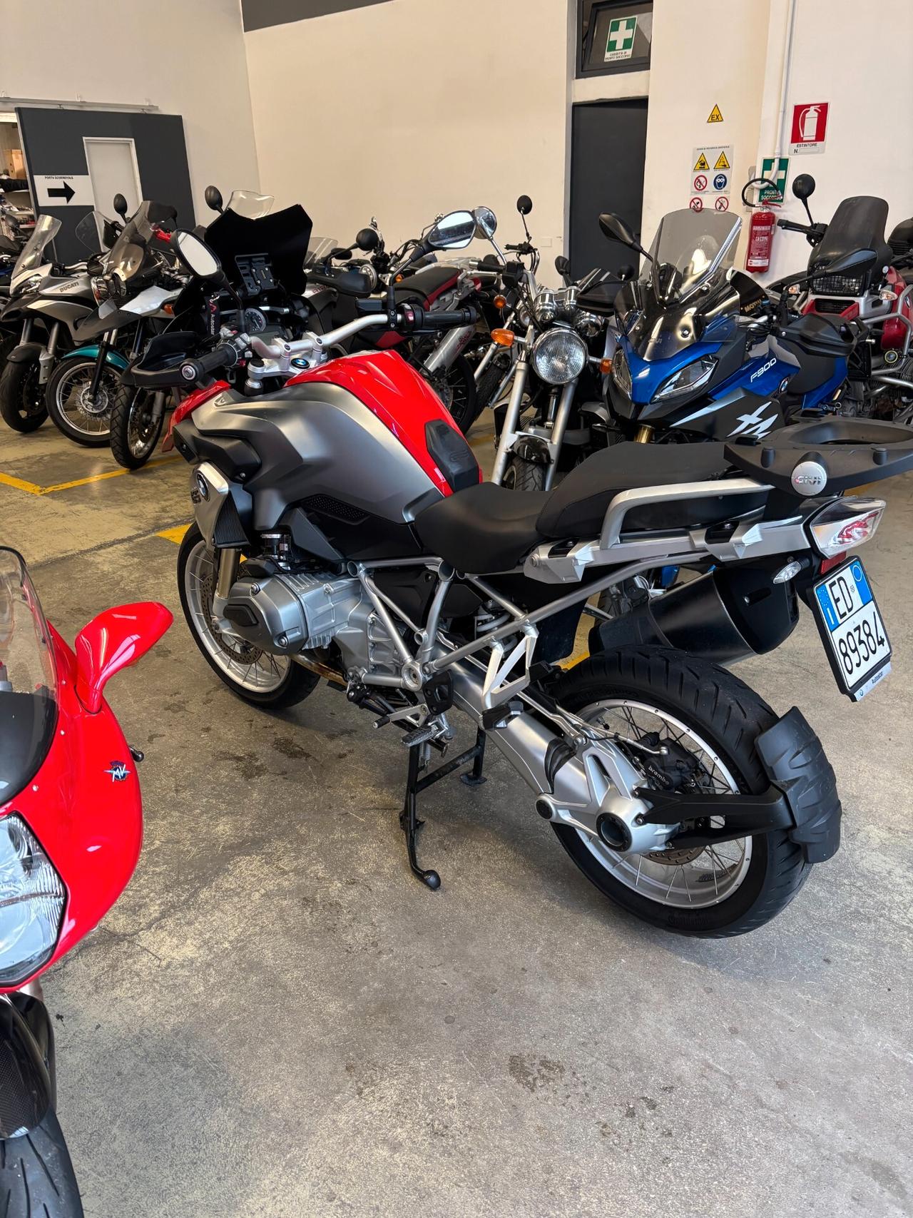 Bmw R 1200 GS LC