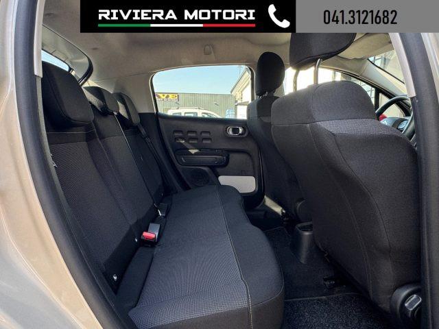 CITROEN C3 PureTech 83 S&S Max GPL