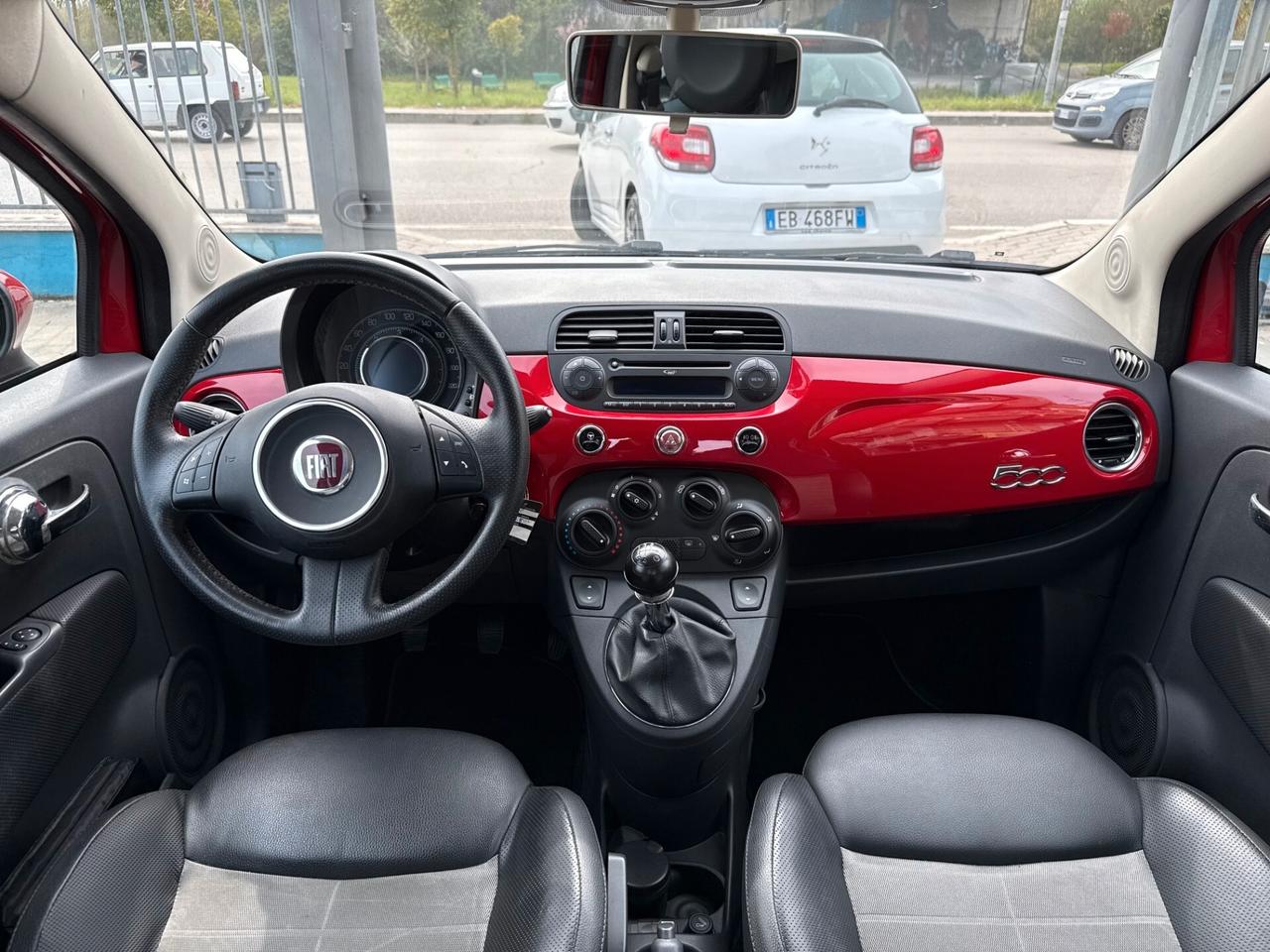 FIAT 500-PREZZI DIVERSI-LEGGI BENE LA DESCRIZIONE