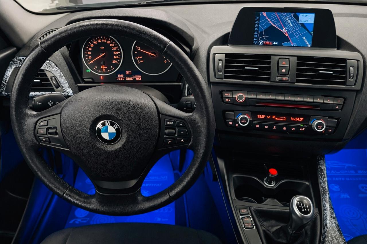 Bmw 118d 2.0 Diesel Sport