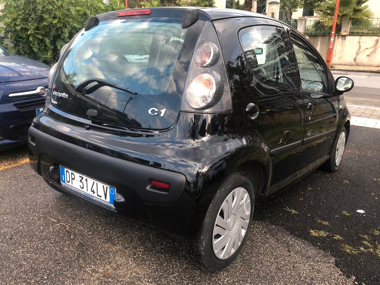 Citroen C1 1.0 5 porte BAC1