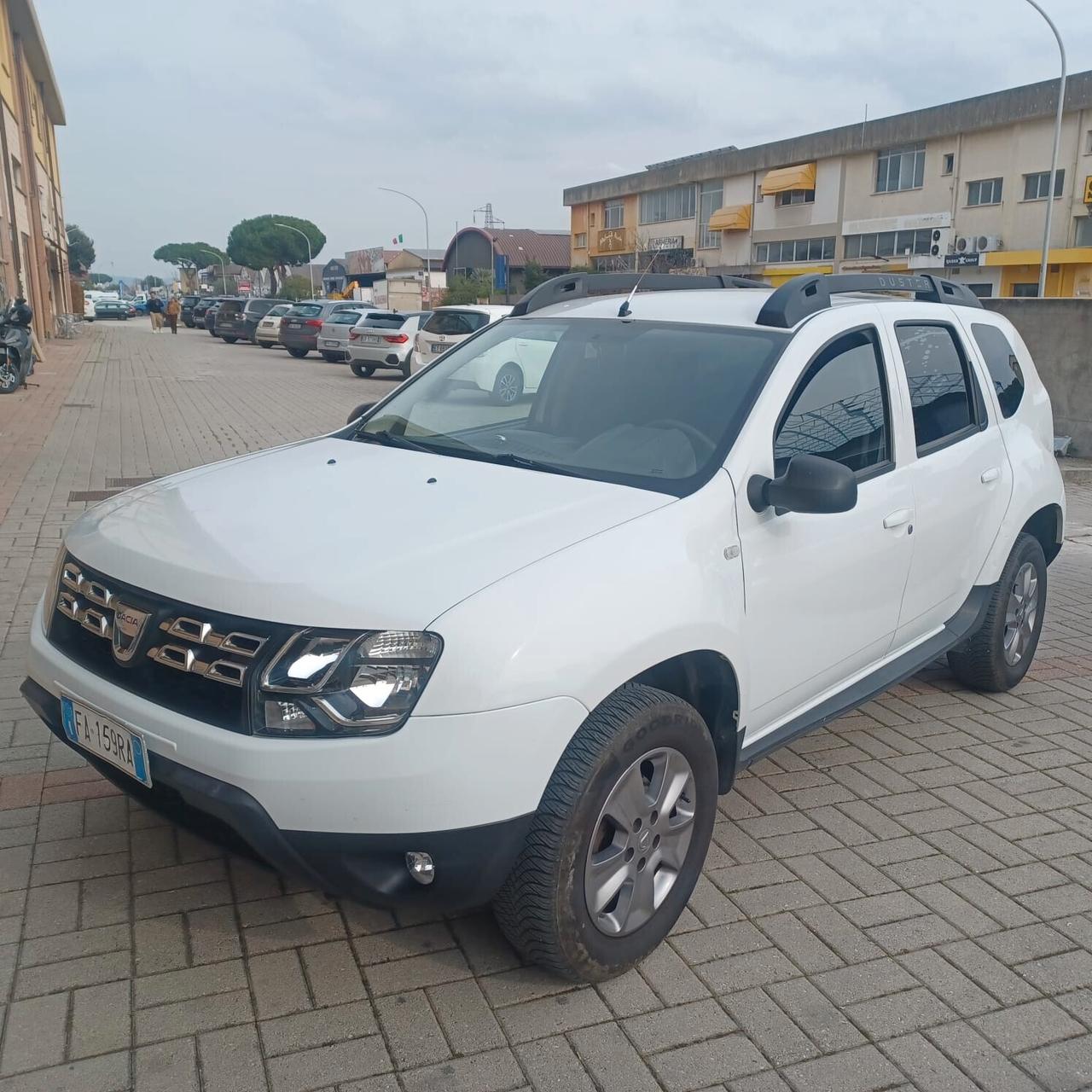 DUSTER 1.5 DCI EURO 6
