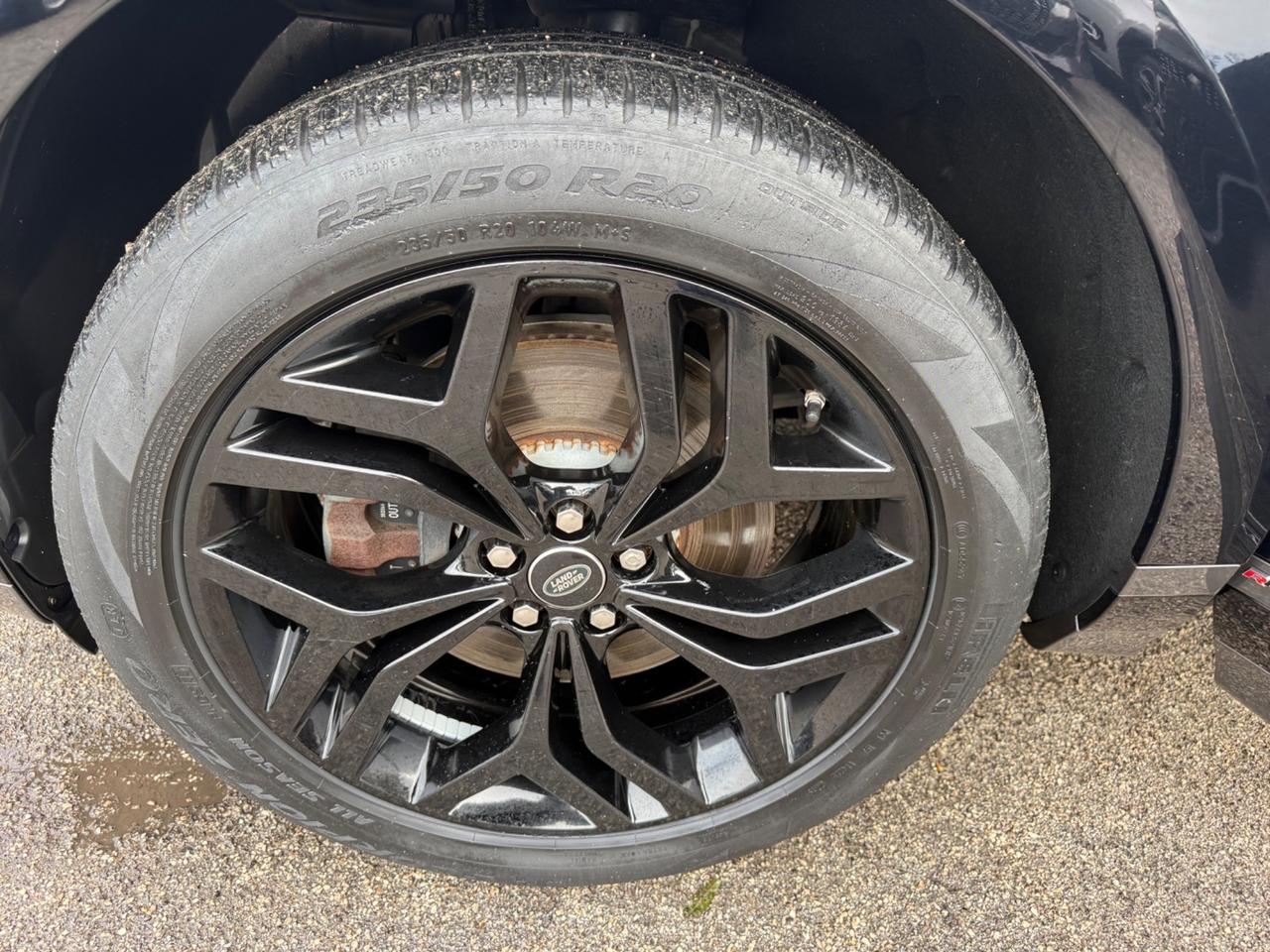 Land Rover Range Evoque 2.0D I4-L.Flw 150 CV R-Dynamic S