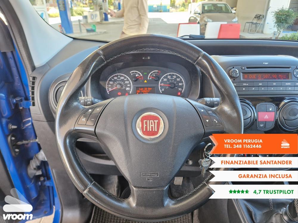 FIAT QUBO 1.4 77 CV Dynamic Natural Power 2015