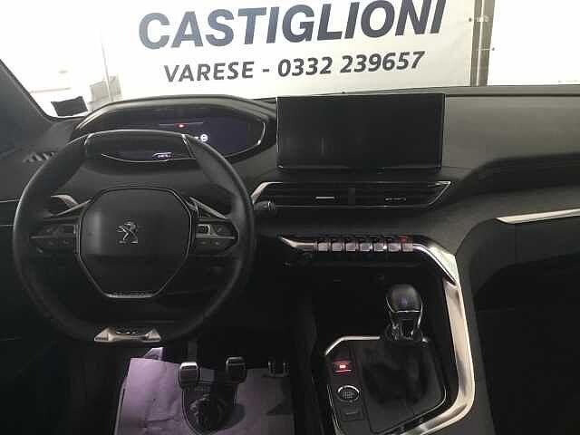 Peugeot 5008 GT 1.2 130 cv - Usata
