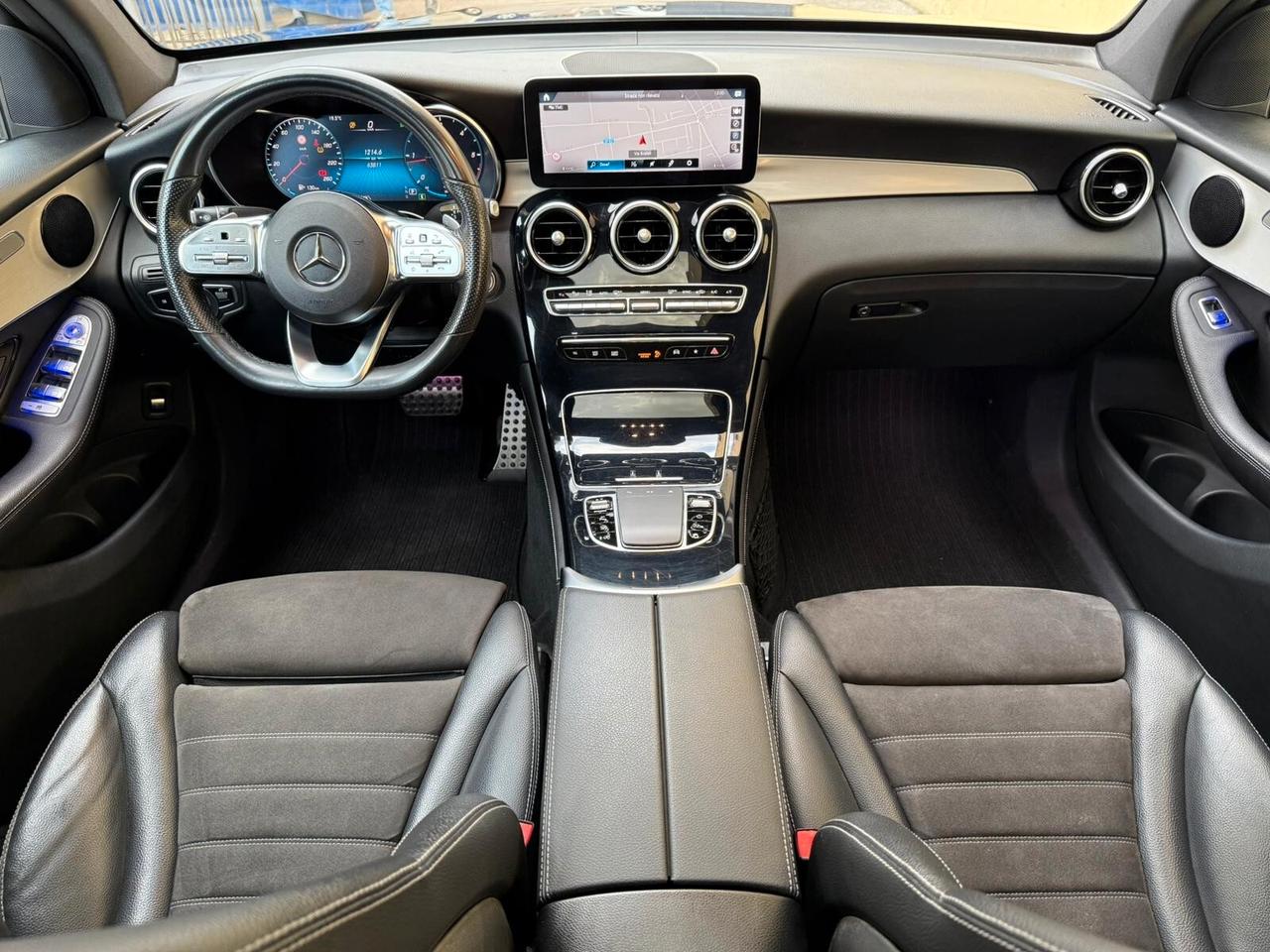 Mercedes-benz GLC 220 d 4Matic Coupé Sport