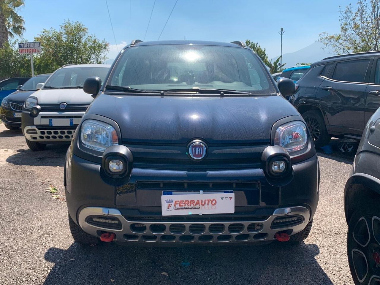 FIAT PANDA CROSS 4X4