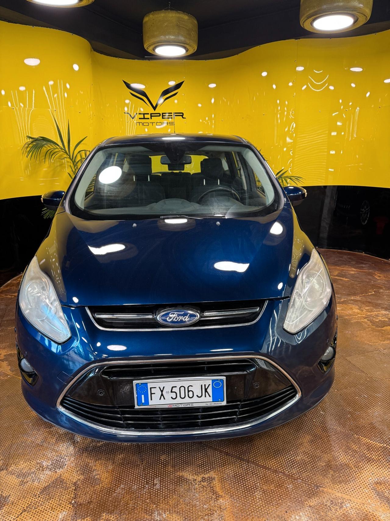 Ford C-Max 1.6 TDCi 115CV TITANIUM