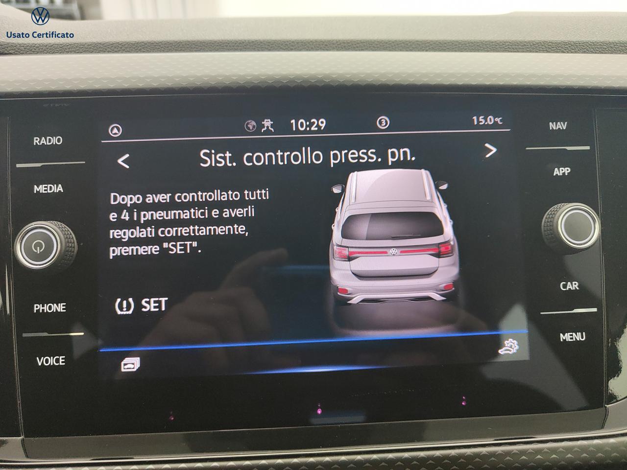 VOLKSWAGEN T-Cross - T-Cross 1.0 TSI Style BMT