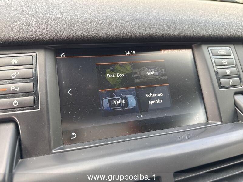 Land Rover Discovery Sport I 2015 Diesel 2.0 td4 Pure awd 150cv my18