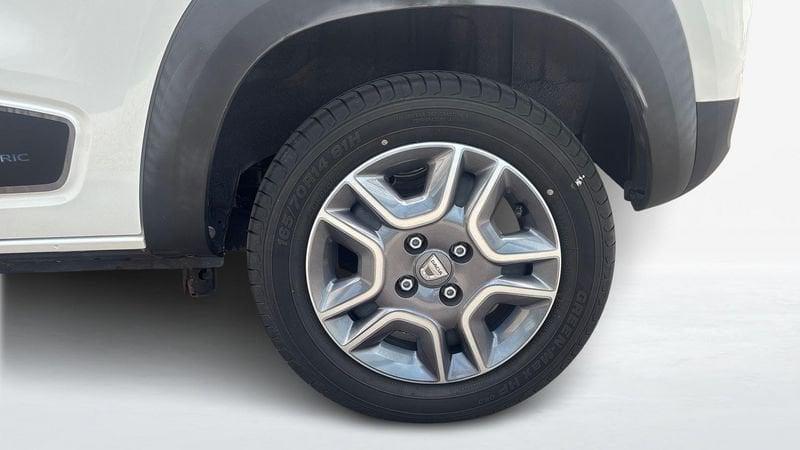 Dacia Spring Electric 45 Comfort