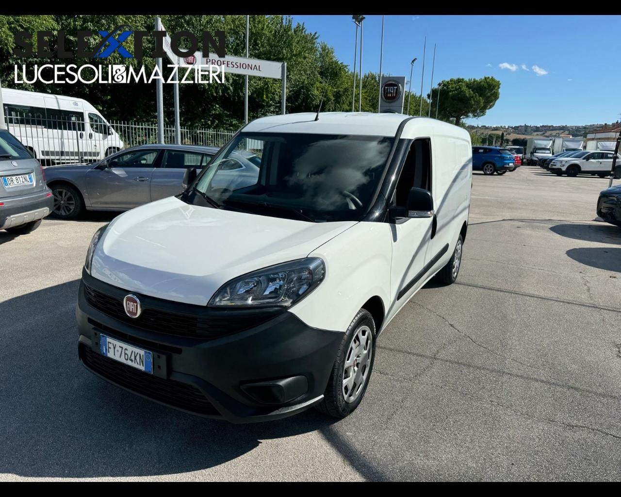FIAT FIAT Doblò 1.4 Natural Power PL-TN Cargo NO IVA ESPOSTA